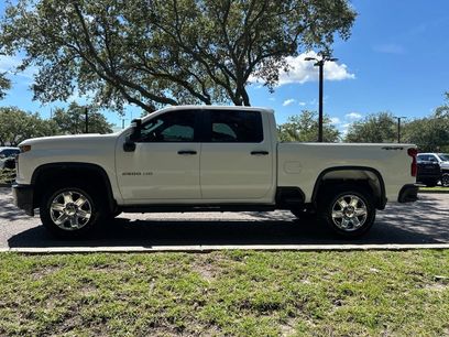 Used 2020 Chevrolet Silverado 2500 W/T w/ WT Fleet Convenience Package
