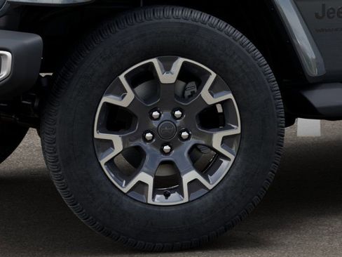 New 2026 Jeep Wrangler Sahara image 9