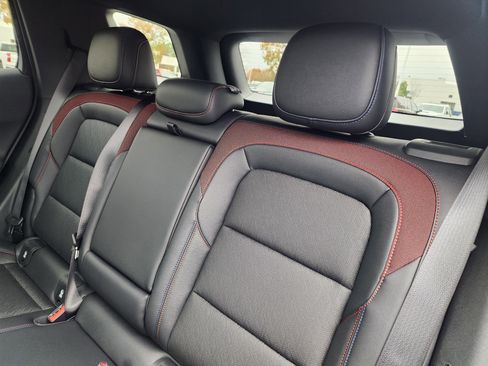 New 2026 Chevrolet Equinox RS image 14