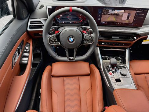New 2027 BMW M3 Competition w/ M Driver's Package AWD/4WD image 17