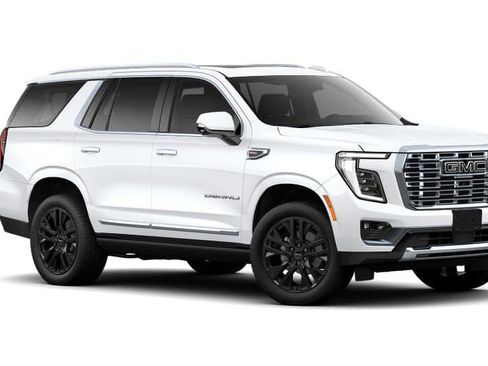 New 2026 GMC Yukon Denali image 28