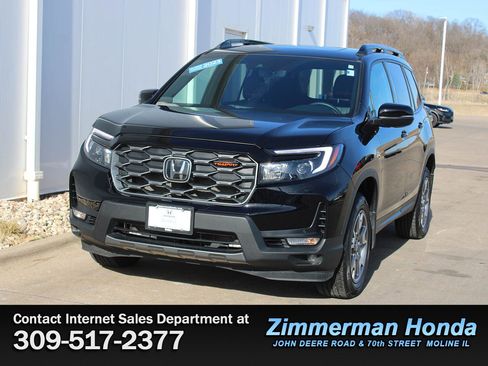 Certified 2023 Honda Passport TrailSport image 25