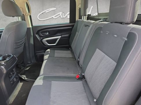 Used 2020 Nissan Titan SV w/ SV Convenience Package image 22