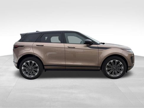 Certified 2025 Land Rover Range Rover Evoque S image 4