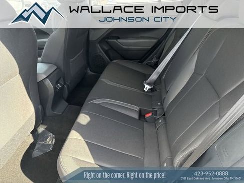 New 2026 Subaru Crosstrek 2.0i Premium AWD/4WD image 65