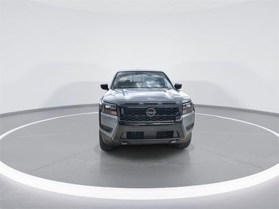 New 2026 Nissan Frontier SV w/ All-Weather Content Package