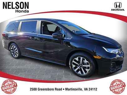New 2026 Honda Odyssey EX-L