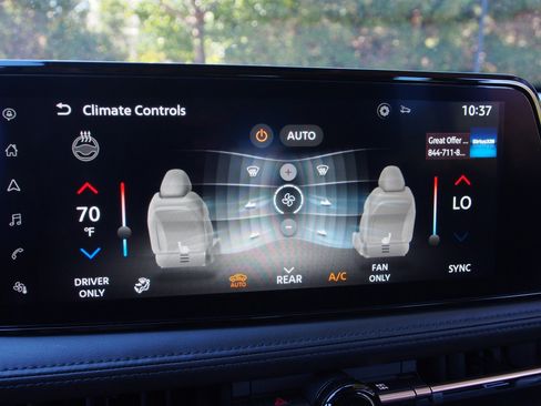 Used 2023 Nissan Ariya FWD image 30