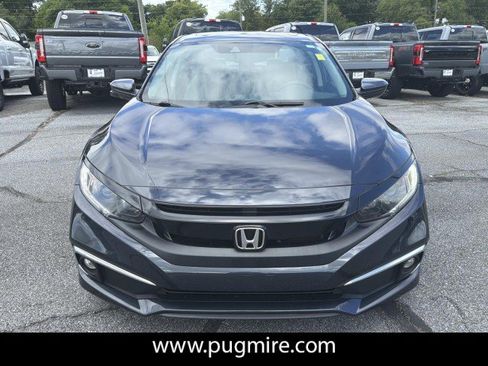 Used 2021 Honda Civic EX image 2