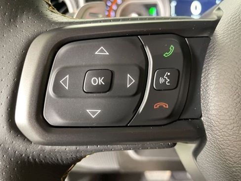 New 2025 Jeep Wrangler Unlimited Rubicon 392 image 23