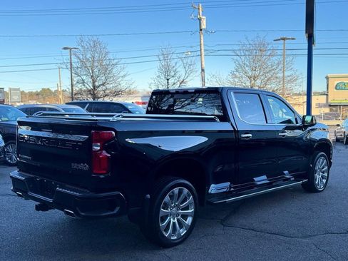 Used 2020 Chevrolet Silverado 1500 High Country image 6