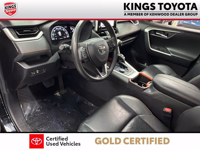Certified 2024 Toyota RAV4 Adventure AWD/4WD image 16