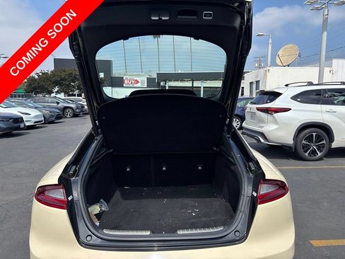 Used 2020 Kia Stinger GT2 AWD/4WD image 11