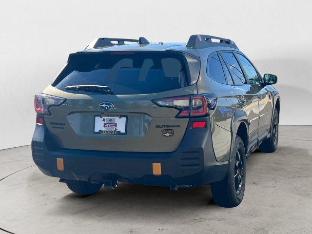 Used 2022 Subaru Outback Wilderness w/ Wilderness Package AWD/4WD image 5