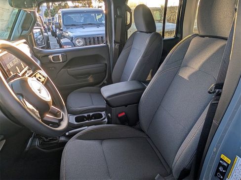 New 2026 Jeep Wrangler Sport image 11