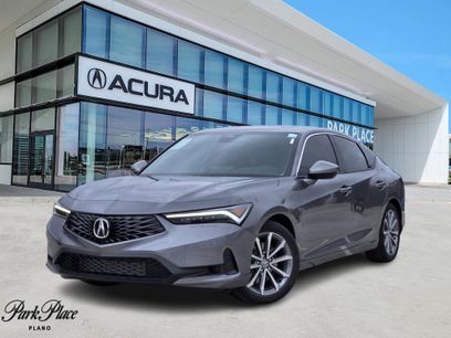 New 2025 Acura Integra