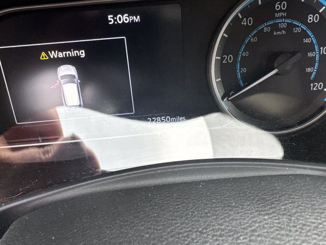 Used 2025 Nissan Leaf SV Plus FWD image 1