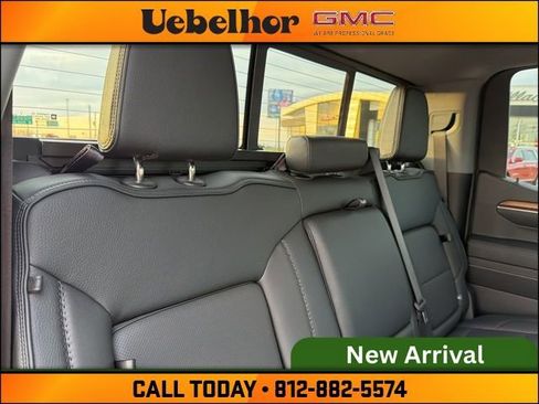 Used 2025 GMC Sierra 1500 Denali w/ Denali Reserve Package image 5