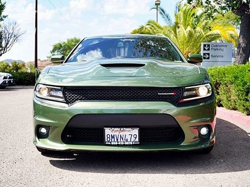 Used 2019 Dodge Charger R/T RWD image 5