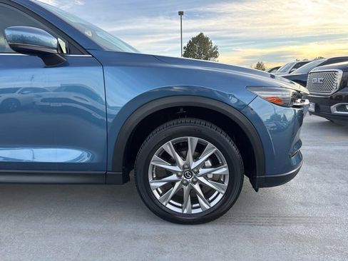 Used 2020 MAZDA CX-5 Grand Touring w/ GT Premium Package image 3
