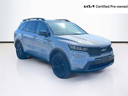 Certified 2022 Kia Sorento S w/ Panoramic Sunroof Package