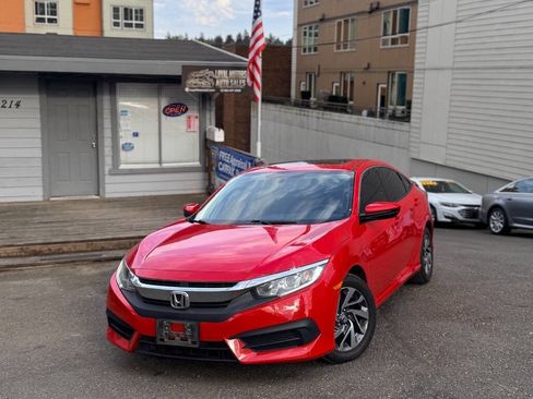 Used 2016 Honda Civic EX image 1