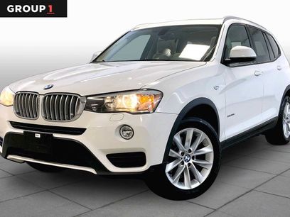 Used 2017 BMW X3 xDrive28i