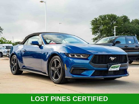 Used 2024 Ford Mustang Premium RWD image 5