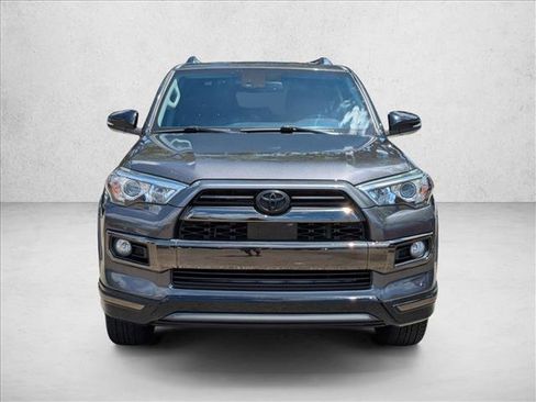 Used 2020 Toyota 4Runner Nightshade RWD image 2