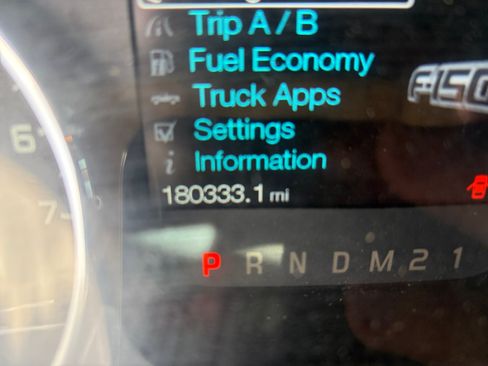Used 2012 Ford F150 Lariat w/ Lariat Chrome Pkg AWD/4WD image 17