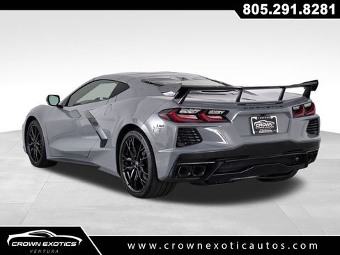 Used 2025 Chevrolet Corvette Stingray Coupe w/ LPO, Roadside Safety Package RWD image 5