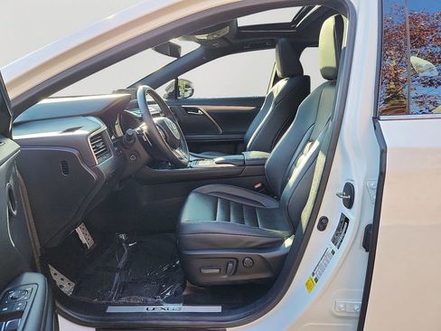 Used 2022 Lexus RX 350 F Sport image 14