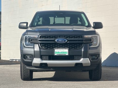 Used 2024 Ford Ranger XLT w/ Equipment Group 301A High AWD/4WD image 8