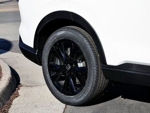 New 2026 Honda CR-V Sport Touring image 17