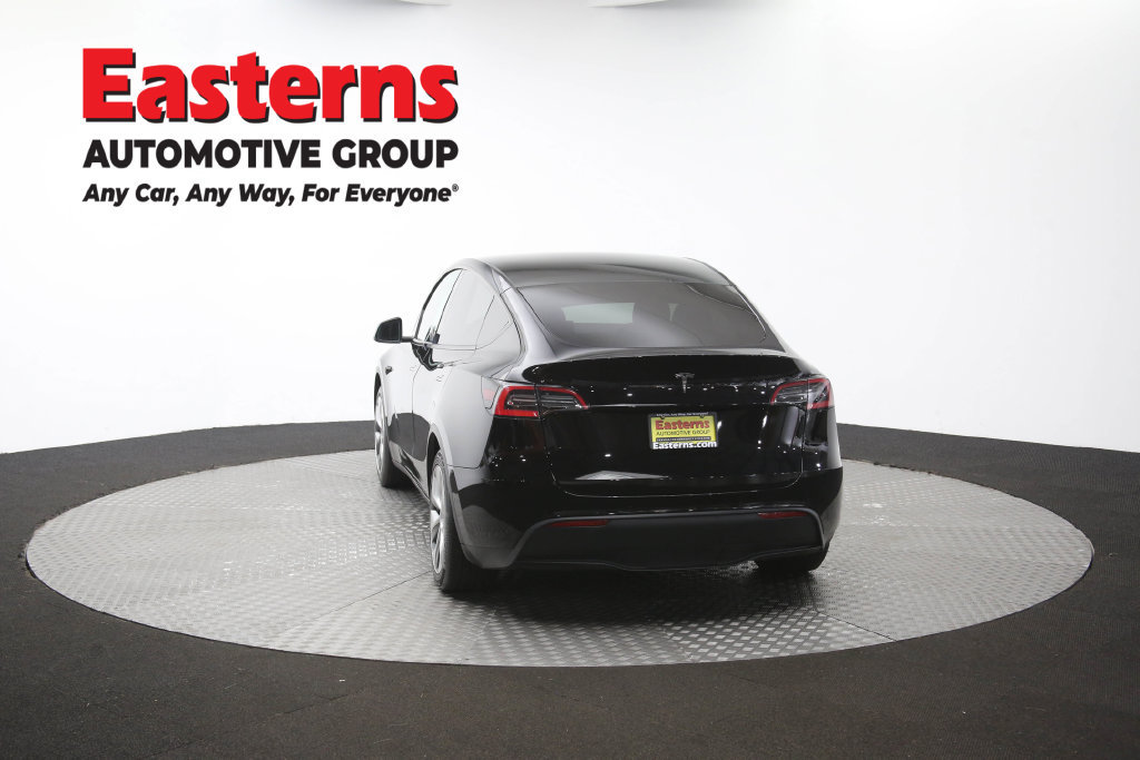 Used 2021 Tesla Model Y Long Range AWD/4WD image 33
