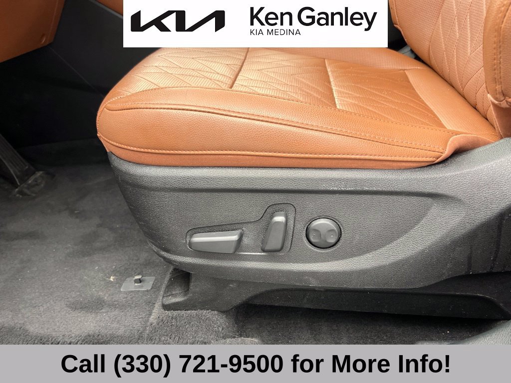Certified 2024 Kia Telluride EX X-Line AWD/4WD image 26