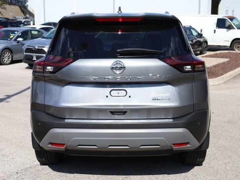 Used 2021 Nissan Rogue SL AWD/4WD image 5