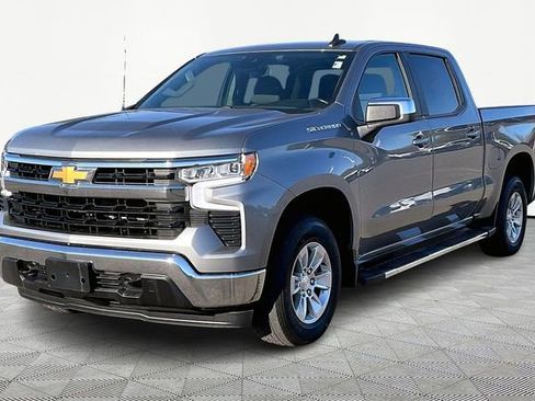 Used 2023 Chevrolet Silverado 1500 LT w/ Protection Package image 3
