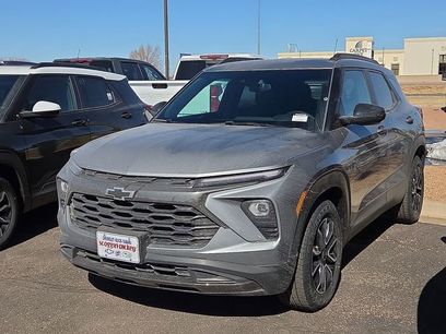 New 2026 Chevrolet TrailBlazer ACTIV