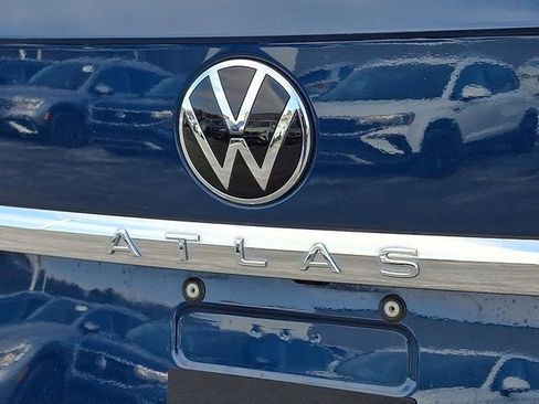 Certified 2022 Volkswagen Atlas SE image 35