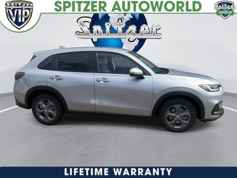 New 2026 Honda HR-V LX image 10