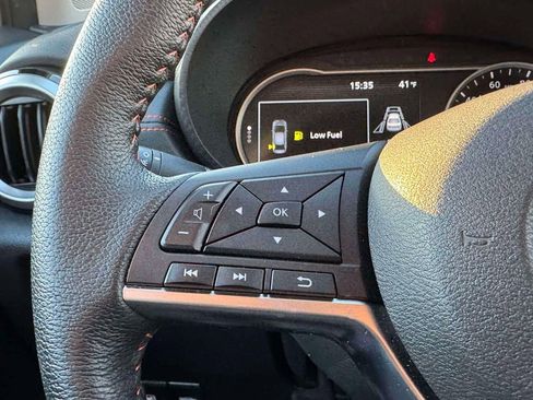 Certified 2025 Nissan Versa SR w/ Trunk Package image 19