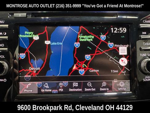 Used 2022 Nissan Murano SL image 25