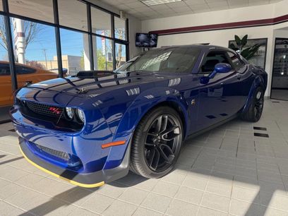Used 2022 Dodge Challenger R/T Scat Pack