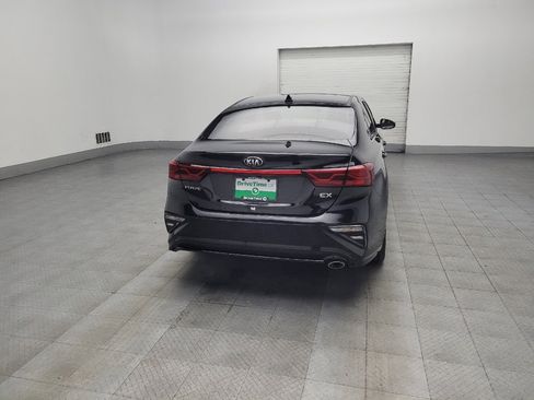 Used 2020 Kia Forte EX image 7