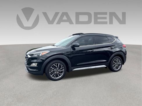 Used 2021 Hyundai Tucson Ultimate FWD image 28