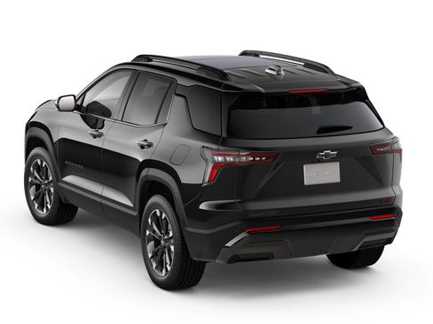 New 2026 Chevrolet Equinox RS w/ Safety and Technology Package image 26