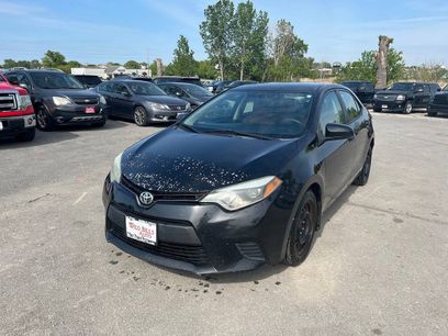 Used 2014 Toyota Corolla LE