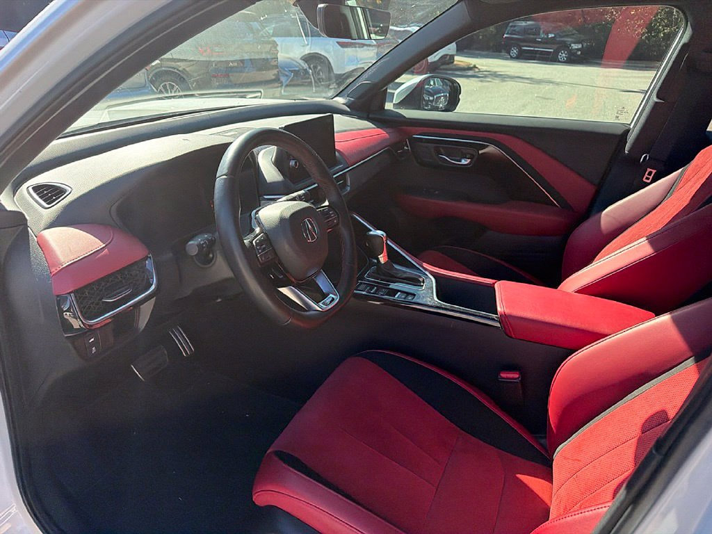 Used 2025 Acura ADX A-Spec AWD/4WD image 12