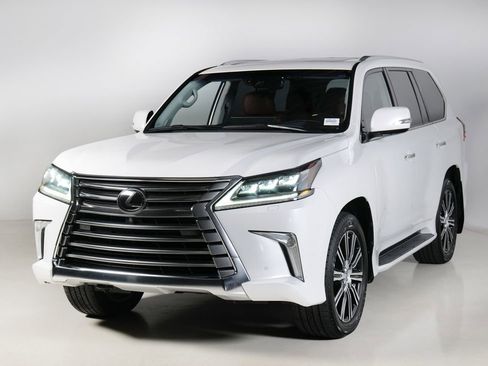 Used 2018 Lexus LX 570 4WD image 1